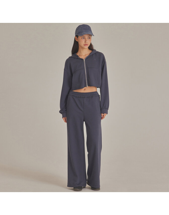 CUTTING EDGE ZIP-UP HOODIE+PANTS SET_T423OT804