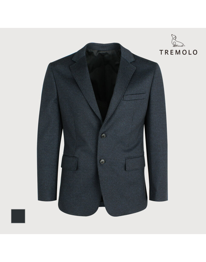 [TREMOLO] TR저지 자켓_TRNFU3YC411
