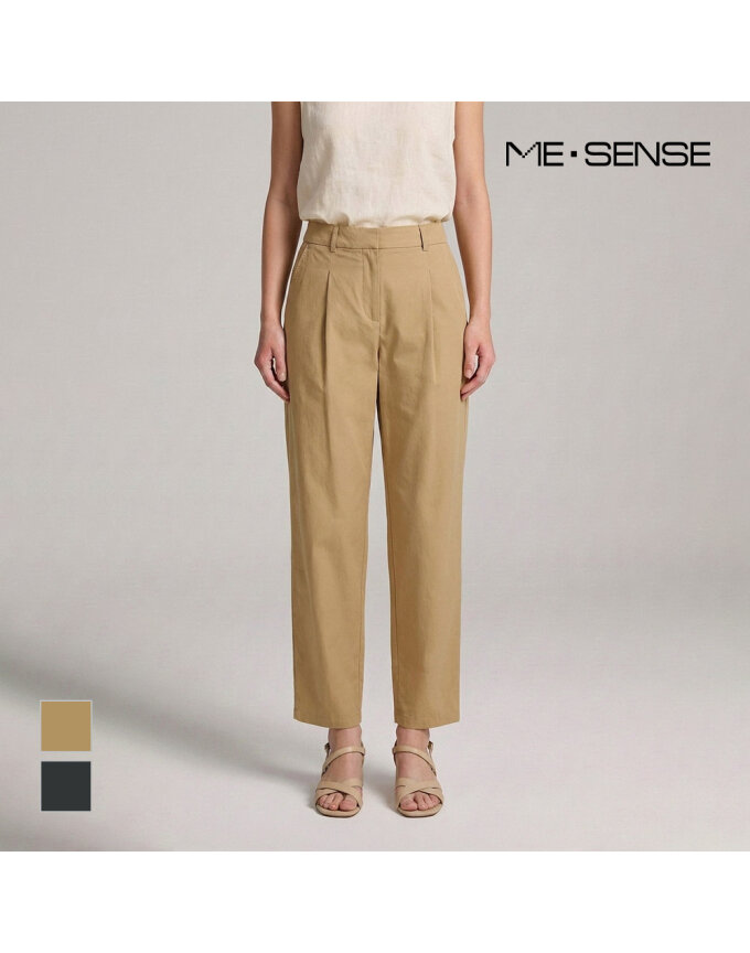 [미센스] 원핀턱주름 팬츠_MB34SLM114Z