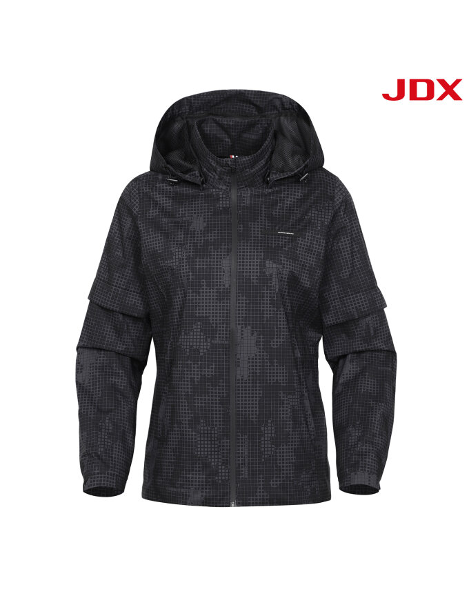[JDX] 여성 까뮤 레인 점퍼(X1WJV5108BK)