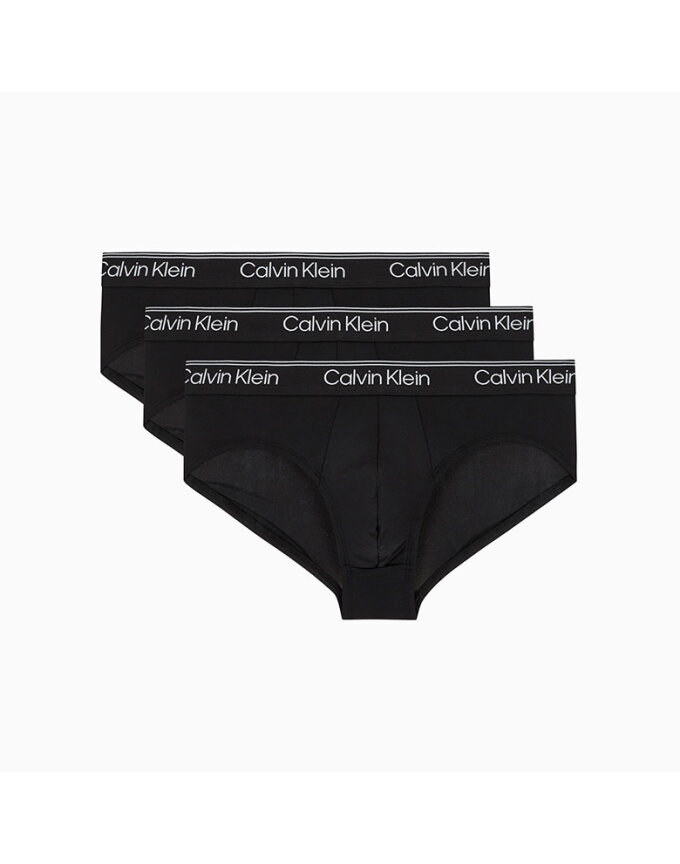 남성 마이크로 스트레치 3PK 힙브리프_NB4408UB1