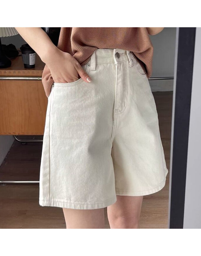 [예쎄] 데일리 와이드 하프팬츠(S6MPT011A)