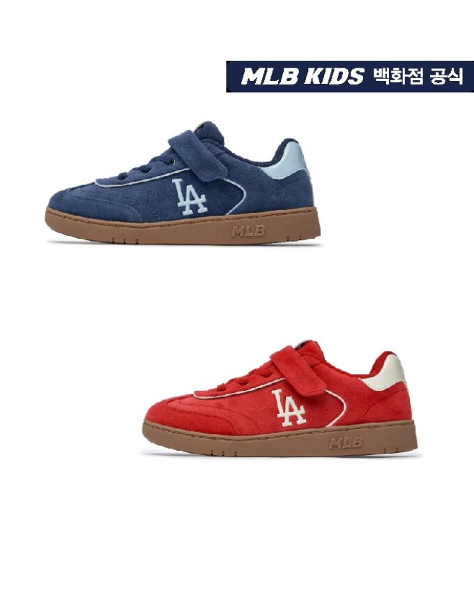 [AK원주점] [MLB KIDS] 키즈 신상품 클러비 SD LA다저스 _ 7ASXLB56N