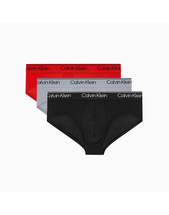남성 마이크로 스트레치 3PK 힙브리프_NB44080AJ