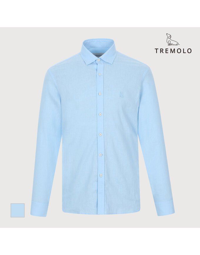 [TREMOLO] 솔리드라이크 C셔츠_TRHNL5S1151
