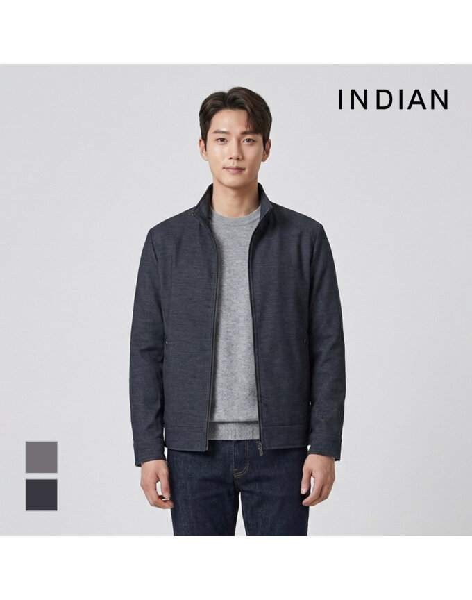 [INDIAN] 몰스킨 점퍼_MIECLYF8111