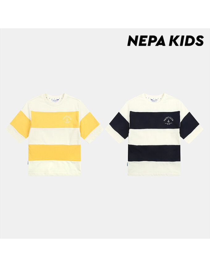 (키즈)웨일 루즈 티셔츠_KJD5305