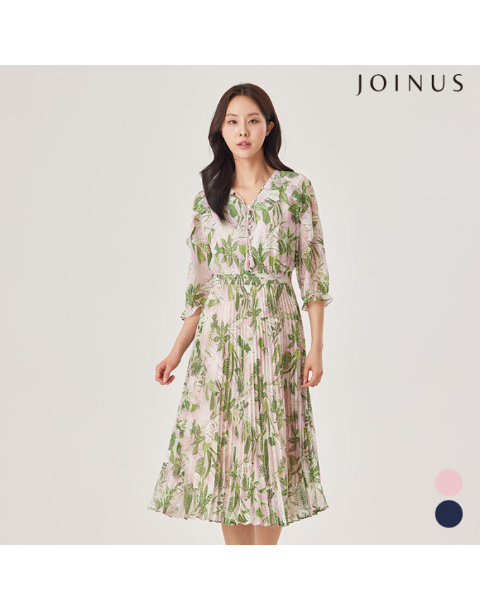 플라워패턴7부원피스_JACU5-WOP310