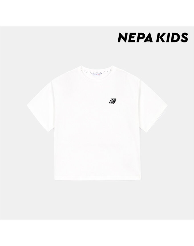(키즈)스케이트 루즈 티셔츠_KKD5307_A01