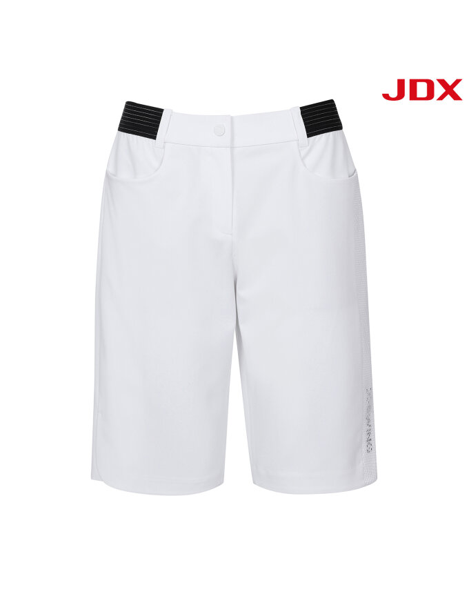 [JDX] 여성 메쉬 하프 팬츠(X1PHV6751WH)