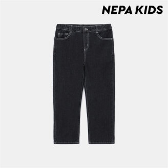 (키즈)블랙시그널 데님팬츠_KKC1606_C01