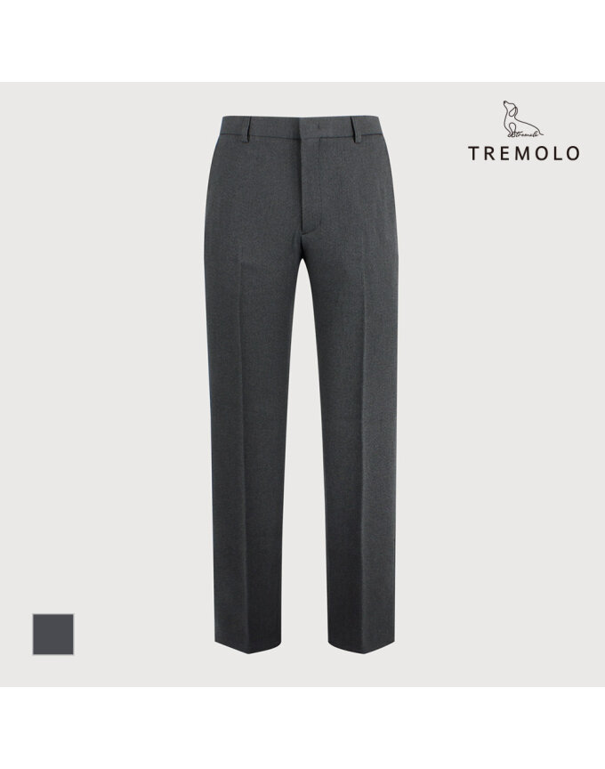 [TREMOLO] 노턱 슬림핏 바지_TRNDLYF9516