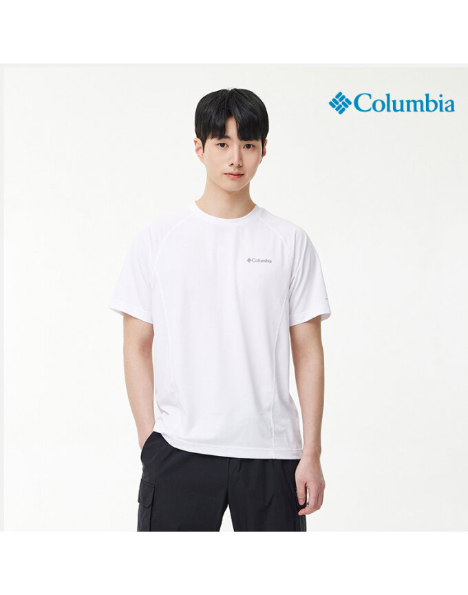 (남성) 패스 투 림 크루 반팔 티셔츠_C42YM6325100