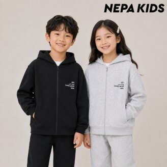 (키즈)루즈핏 풀집 자켓_KKE6201
