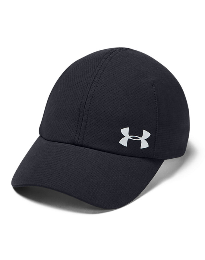 UA 런칭 런우먼즈 여성 캡_1351273-001