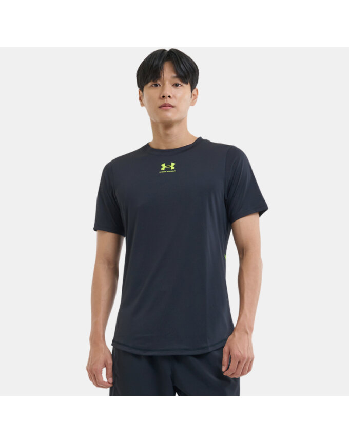 UA 챌린저 프로 남성 트레이닝 반팔 티셔츠_1379452-001