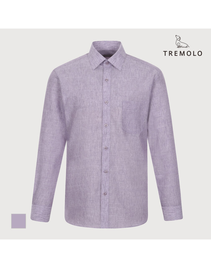 [TREMOLO] 솔리드라이크 D셔츠_TGBTL4S1411