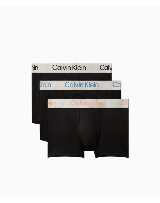 남성 브러시드 마이크로파이버 스트레치 트렁크 3PK_NB4269JFA