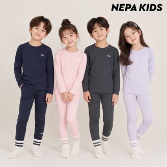(키즈)에센셜 홈웨어_KLF5953