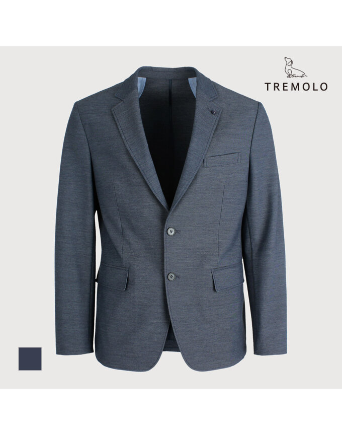 [TREMOLO] 나일론 폴리혼방 정장 자켓_TRNFA4S2216