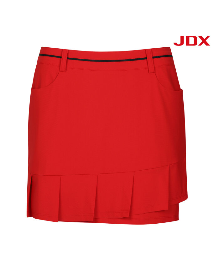 [JDX] 여성 프릴 디테일 큐롯(X1PQV6773RE)