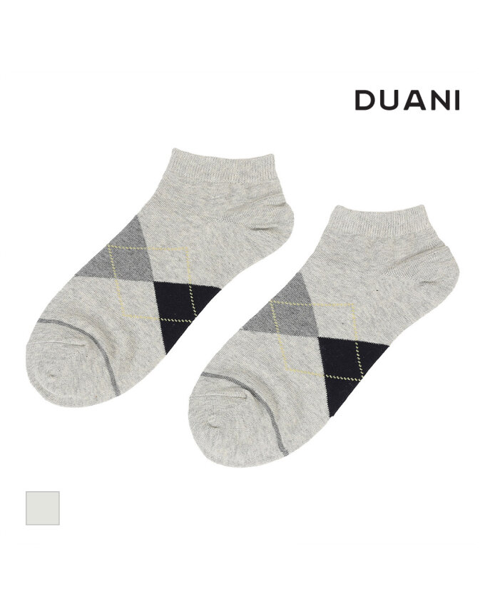 [DUANI] 아가일 발목양말_MEMXA4Y1231