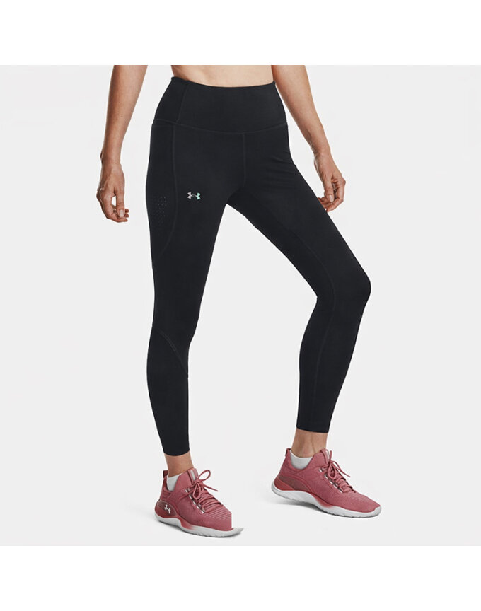 UA RUSH SmartForm 퍼포레이티드 앵클 여성 레깅스_1377058-001