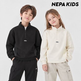 (키즈)캐스트 하프집 탑_KJF5305