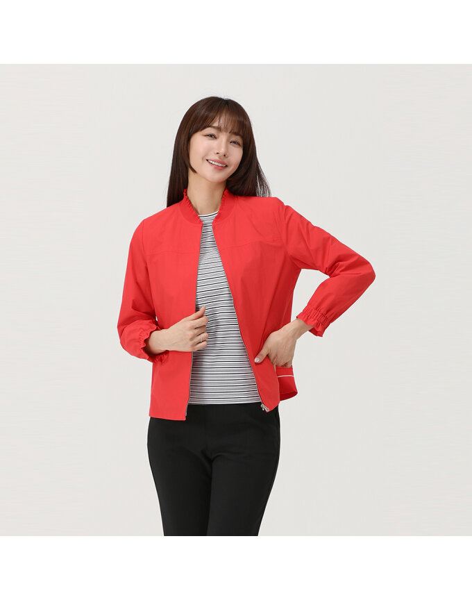 베이직 스테디움 점퍼_1K21334