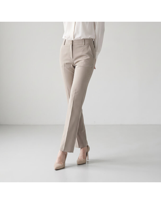 베이직 부츠컷 팬츠_1J61635