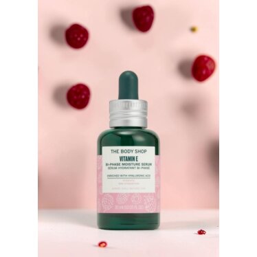 [AK분당점] [더바디샵] 비타민E 바이 페이즈 모이스춰 세럼 30ML