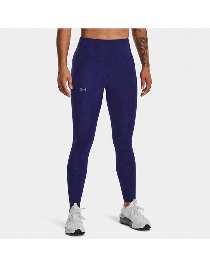 UA RUSH SmartForm 퍼포레이티드 앵클 여성 레깅스_1377058-468