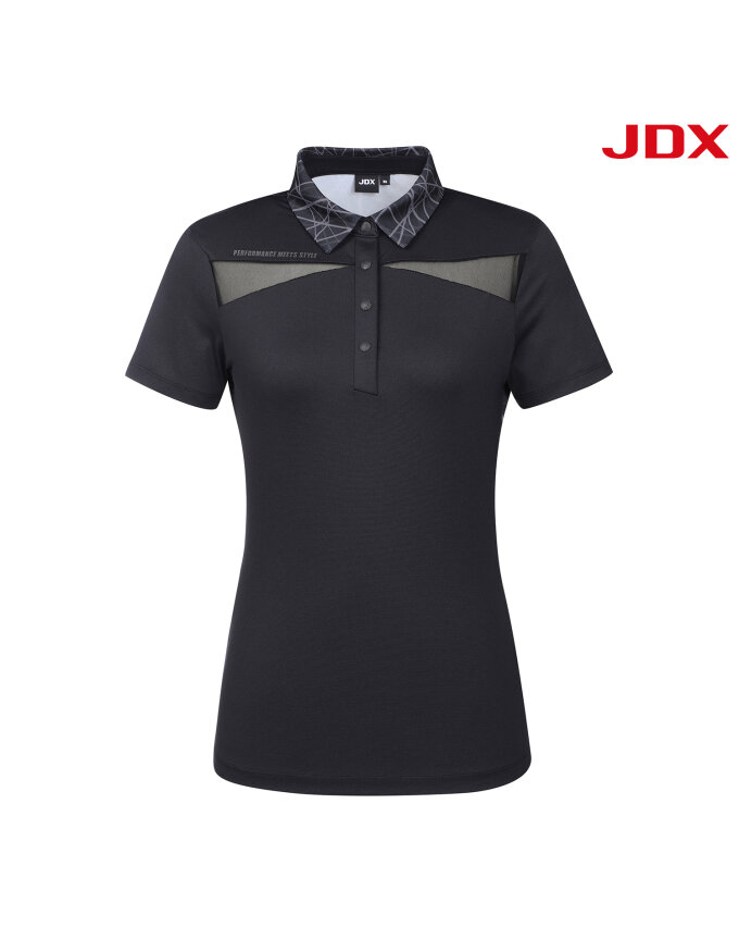 [JDX] 여성 기하학 흡한속건 제에리(X1TSV6518BK)