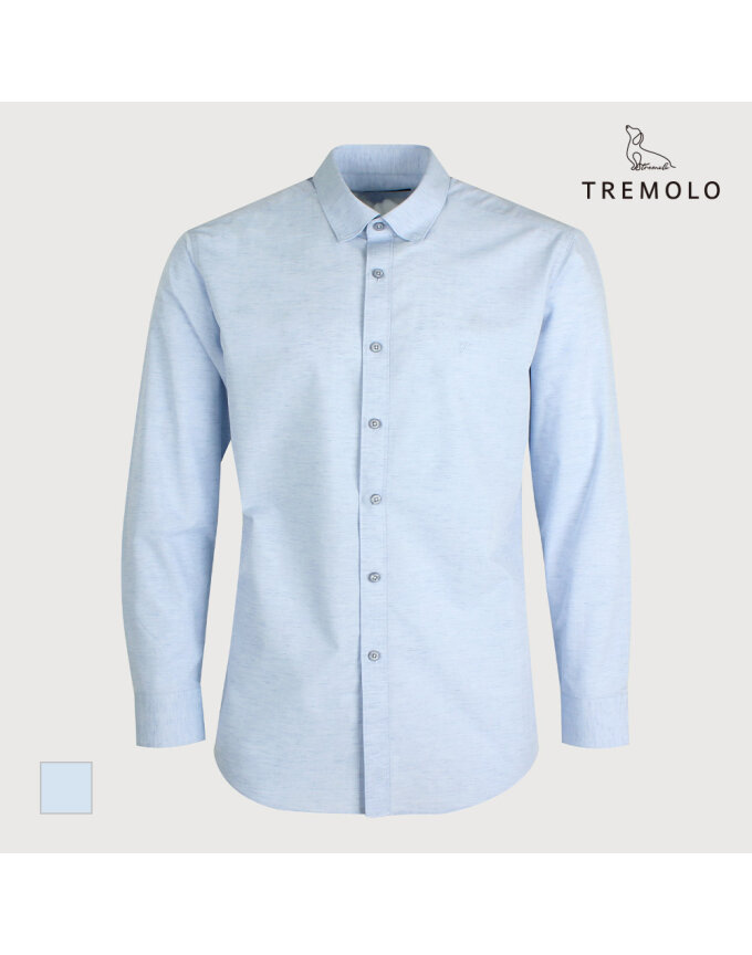 [TREMOLO] 솔리드라이크 D셔츠_TGNTL3S1431