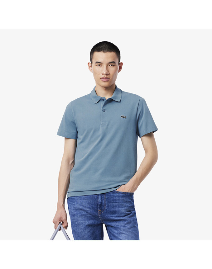 (남성) 베이직 반팔 유니섹스 폴로_DH8342-55GR_HD9