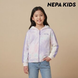 (키즈)카멜레온 풀집 자켓_KI66201