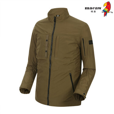 (남성)멀티 포켓 사파리 점퍼 MNM1SF02