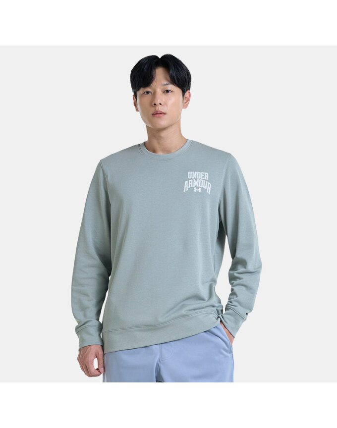 UA 라이벌 테리 그래픽 남성 크루_1379764-504