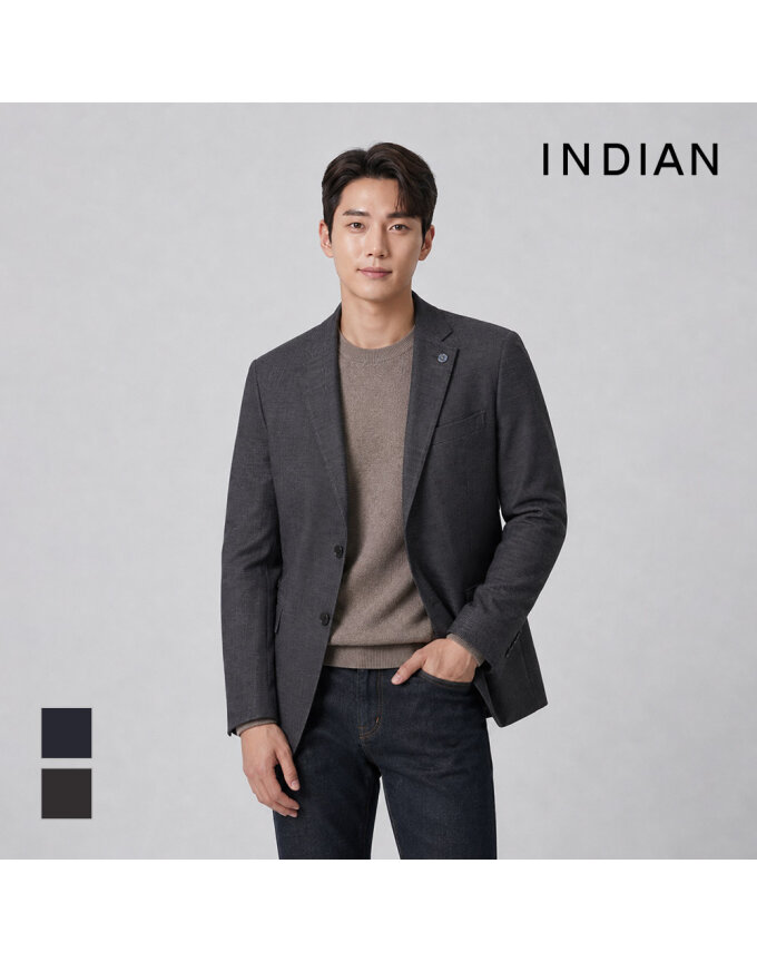 [INDIAN] 몰스킨 자켓_MITFU3F9111