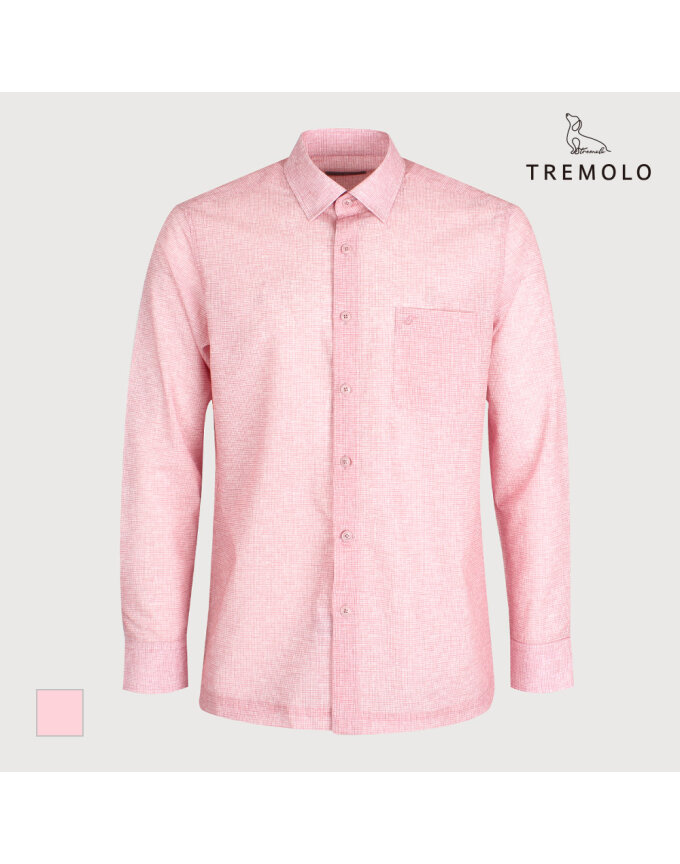 [TREMOLO] 에어홀 프린트 C셔츠_TRBNL3S1421
