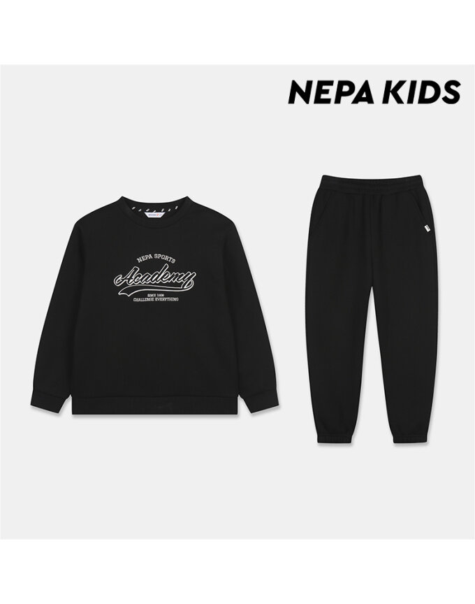 (키즈)에센셜 기모 세트_KL75951_C01
