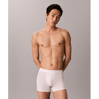 남성 CK 블랙 코튼 스트레치 트렁크_NB4647100