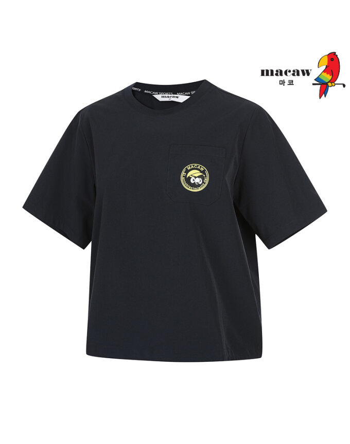 (여성)라운드넥반팔티셔츠 MPW2TR99
