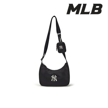 [AK평택점] [MLB] 베이직 스포티브 크로스백  3ACRB045N-50BKS