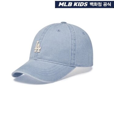 [AK원주점] [MLB KIDS] 피그먼트 워싱 볼캡 LA다저스 _ 7ACPB066N-07BLM