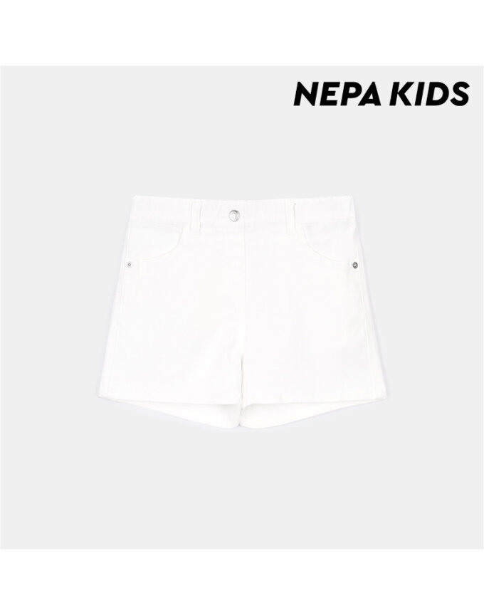 (키즈)여아 베이직 데님 하프팬츠_KK41712_E05
