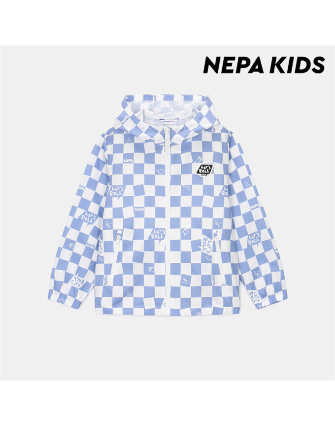 (키즈)체커롤 자켓_KKD0606_L07