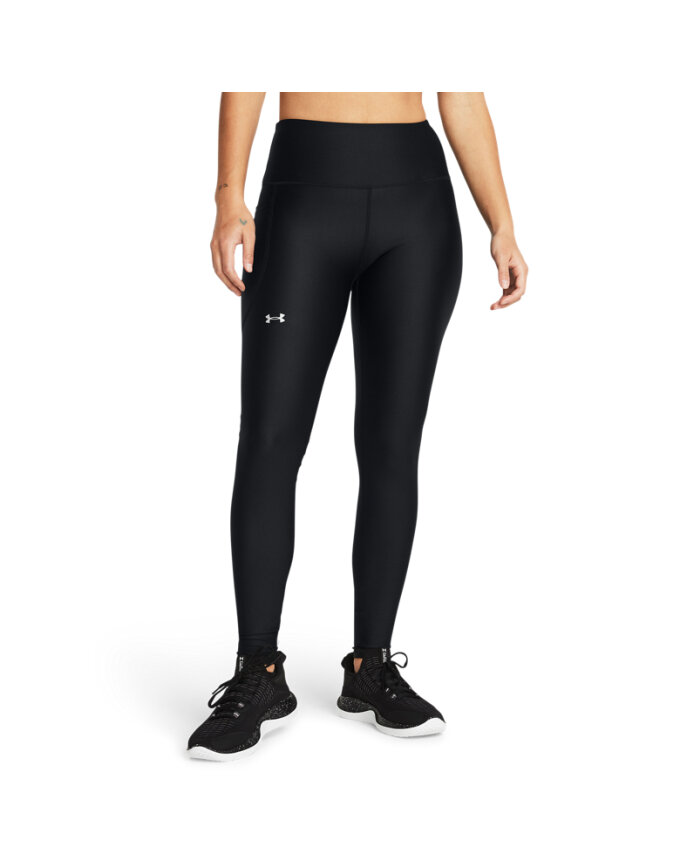 UA HeatGear 여성 앵클 레깅스_1384002-001