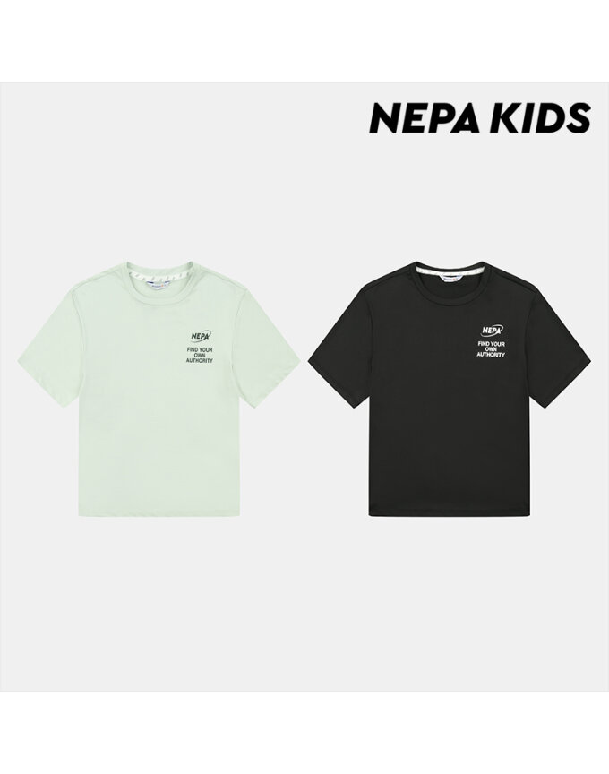 (키즈)쿨패스 폴리 티셔츠_KJD5312