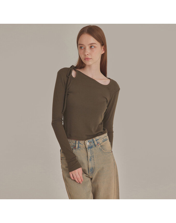TWO-WAY SHOULDER STRAPPY TOP_T426TP120